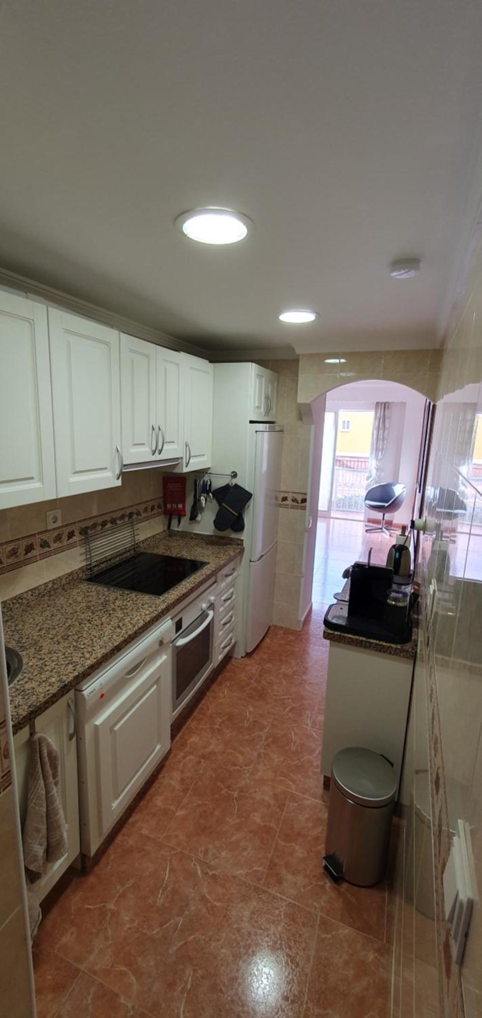 Apartamento Fuengirola Centro Apartment Luaran gambar