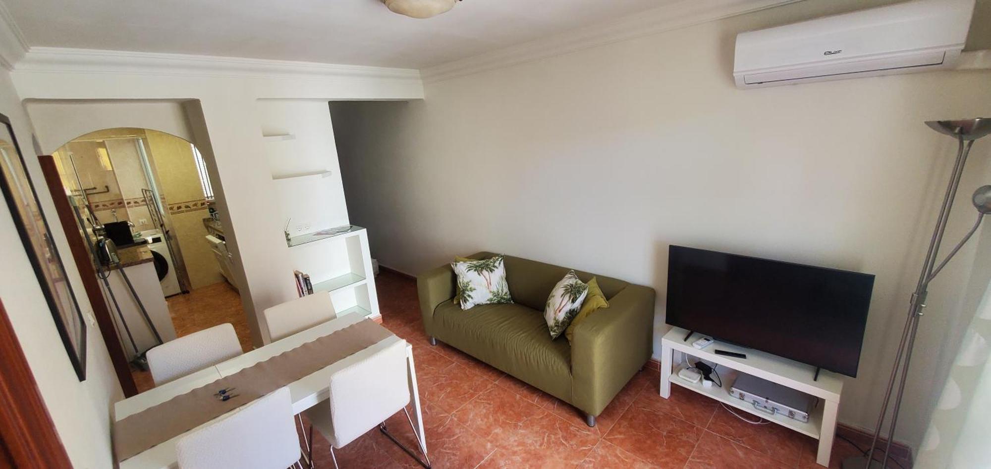 Apartamento Fuengirola Centro Apartment Luaran gambar